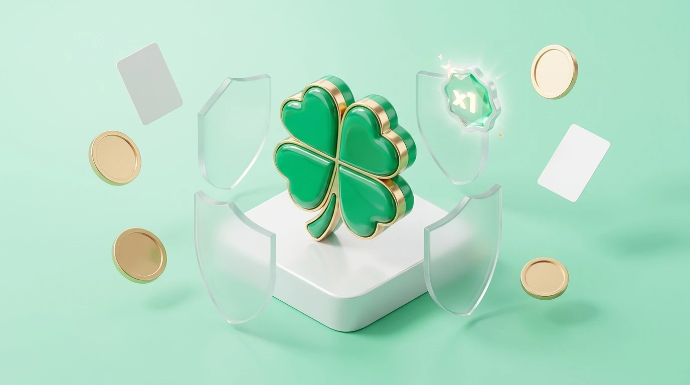 Luckster brand or official landing page